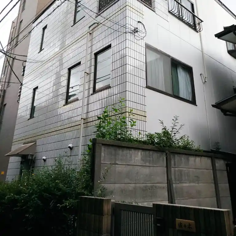 ラポール原口 外観