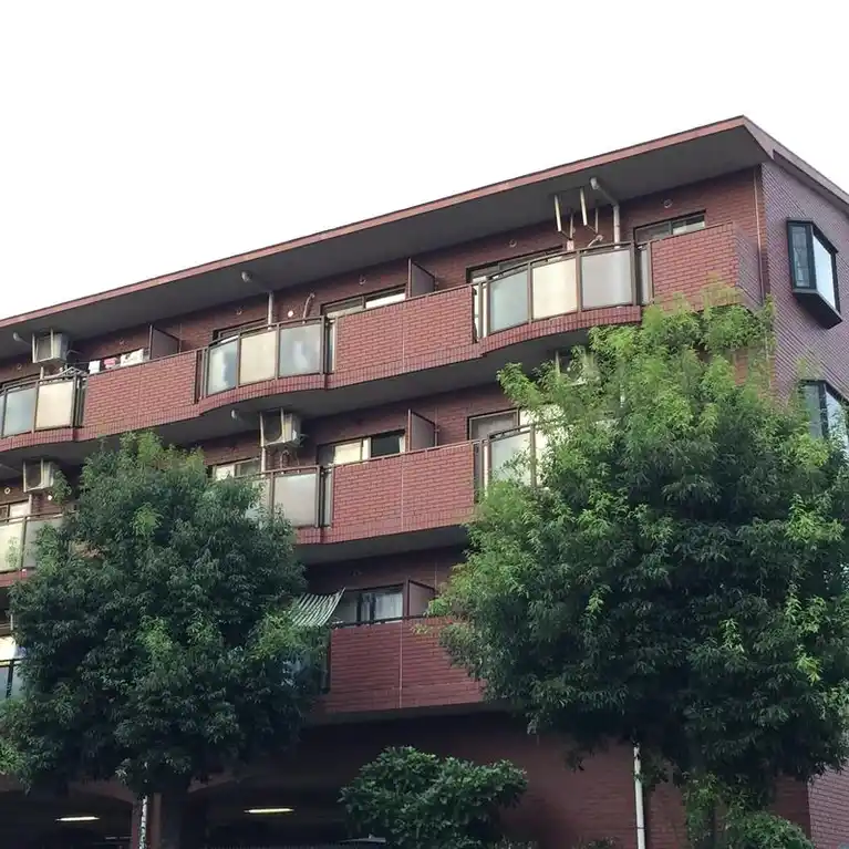 トーアシティ弐番館