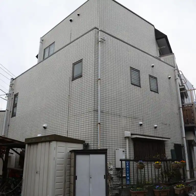 田辺ビル 外観
