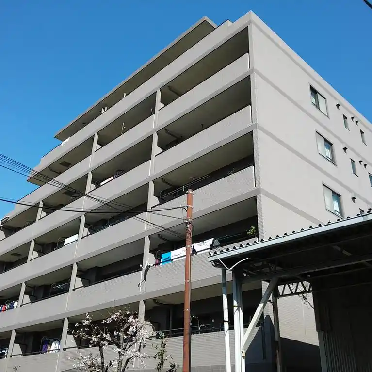 クレストフォルム武蔵新城サウスステージ