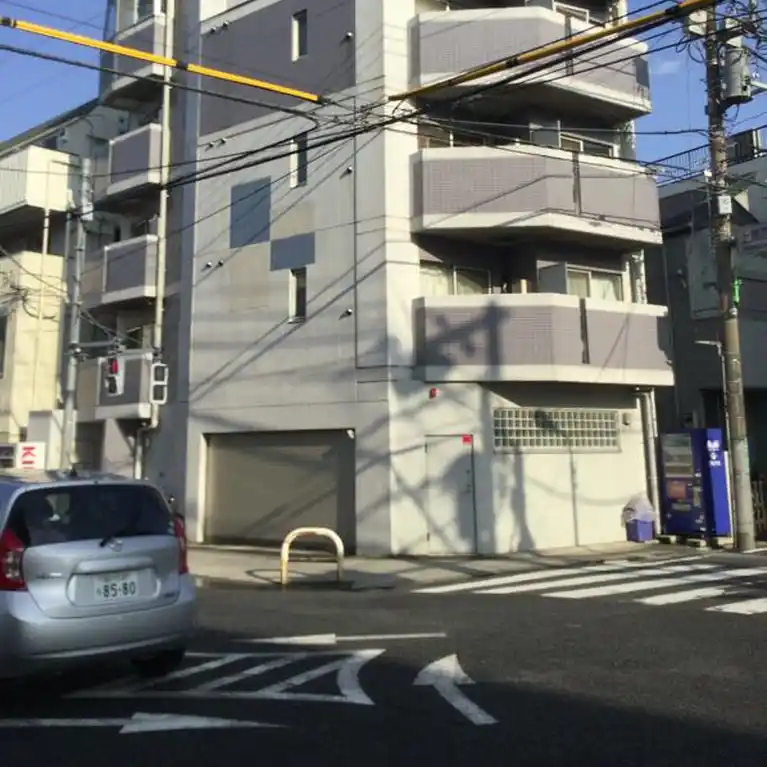 駒沢ホームズ 外観
