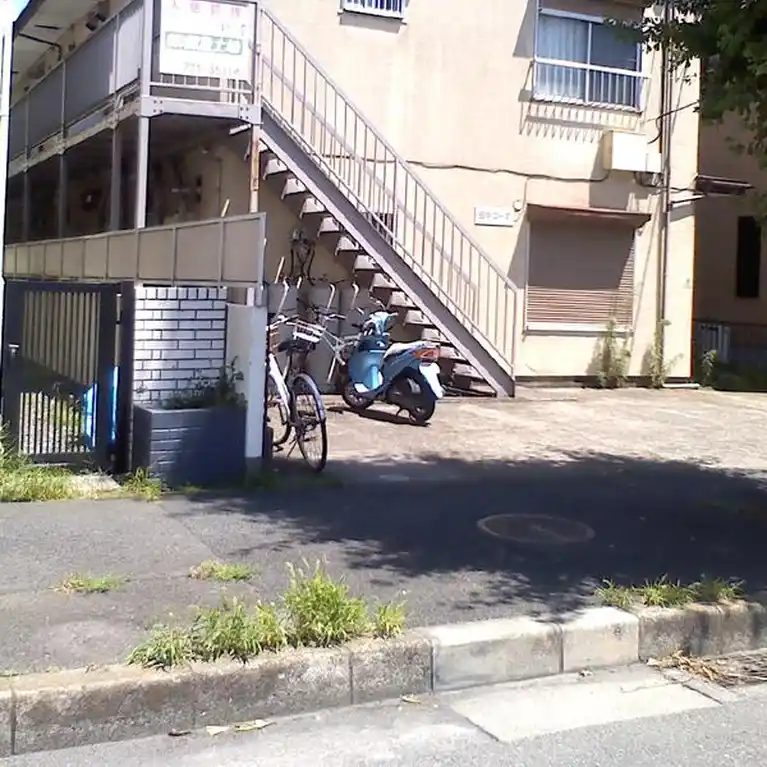 田中コーポ 外観