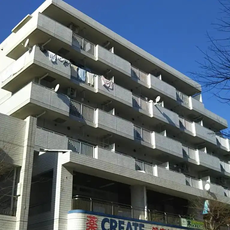 カブラキビルパークアベニュー市ケ尾