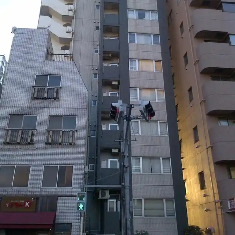 レジディア文京千石 外観