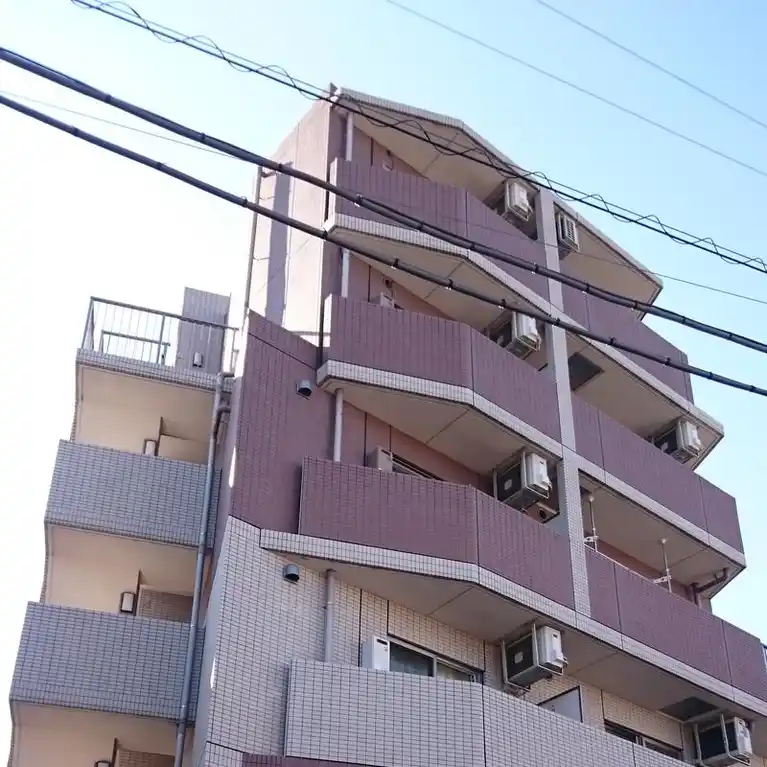 アクサス新板橋 外観