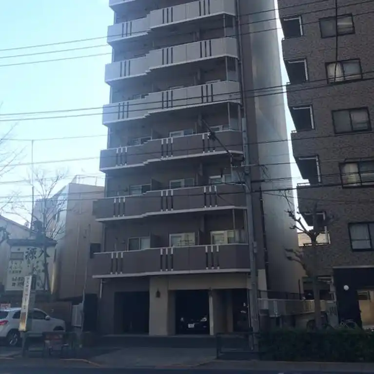 デュオシティ大森町