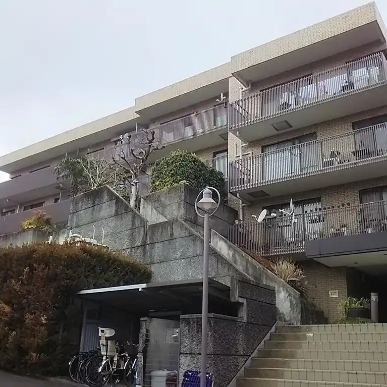 パークハイム落合台