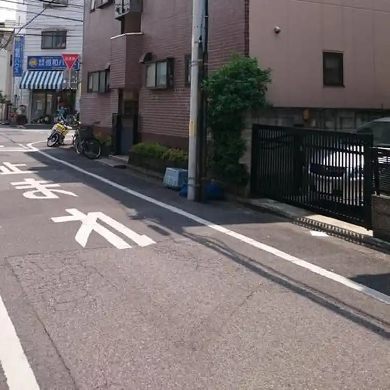 メゾンドール 外観