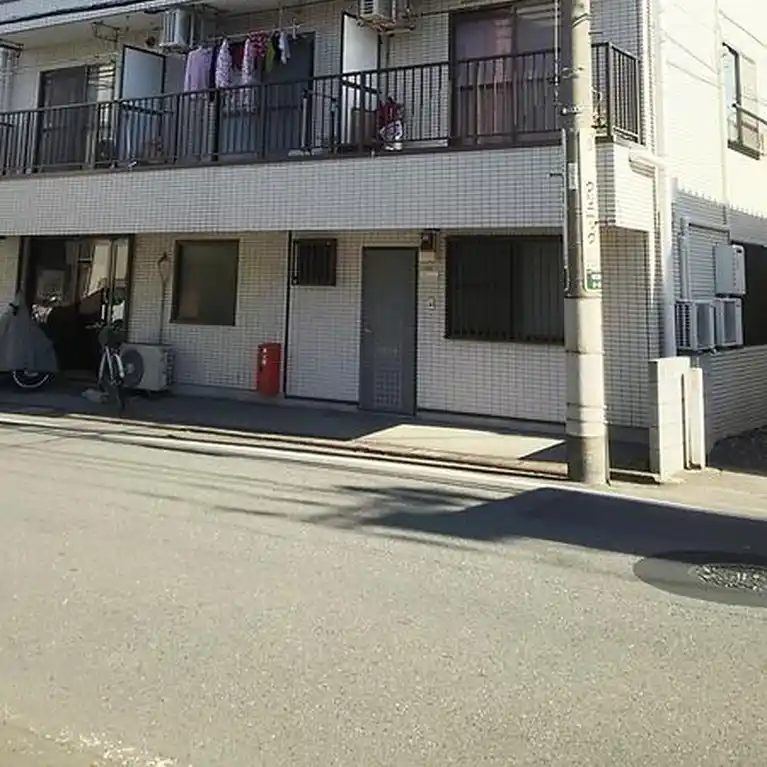 メゾンニューカマタ