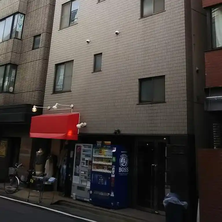 パルハウス 外観