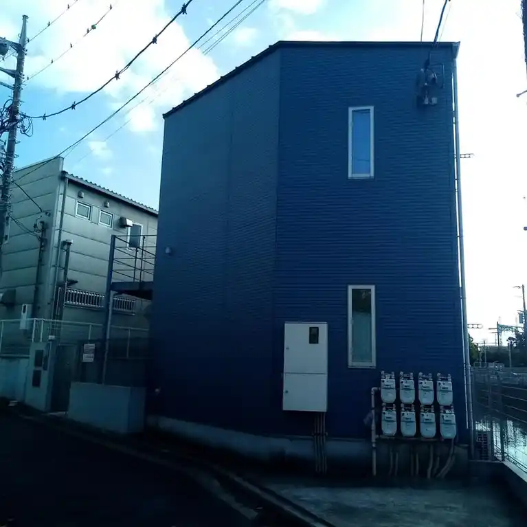 ステラ横浜東