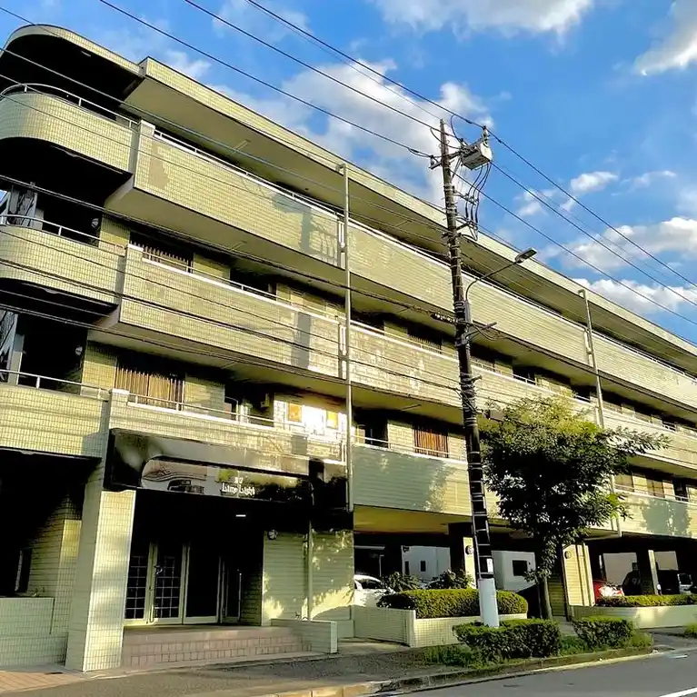 SCライムライト 外観