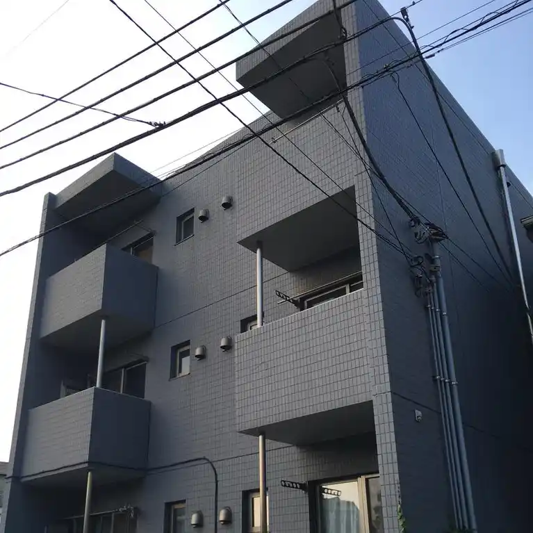 ブレインリズィエール 外観