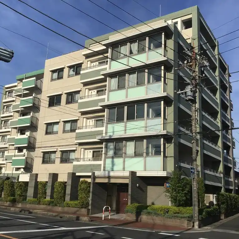 レクセルマンション鳩ヶ谷