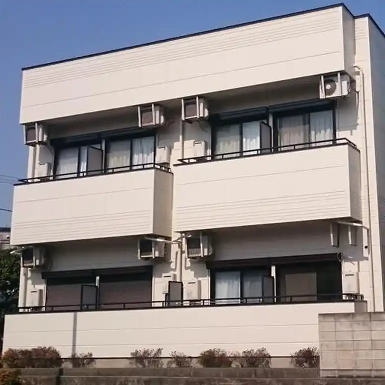 コーポディモア柳瀬川 外観