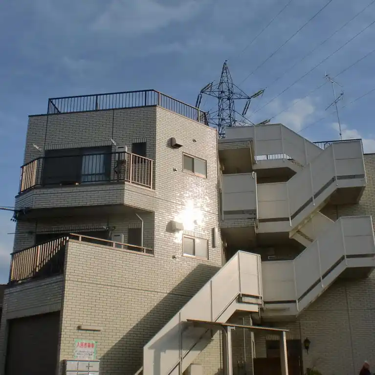 鈴木屋マンション