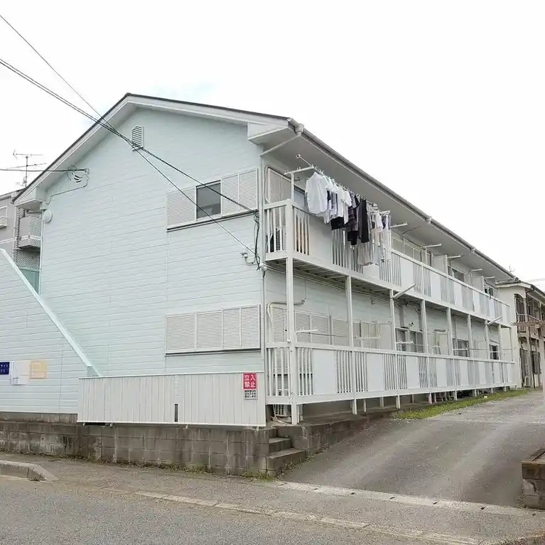 ベイサイドハウス 外観