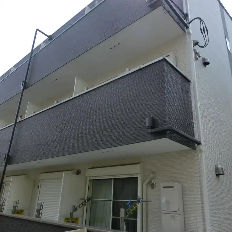 アクアプレイス武蔵小金井 外観