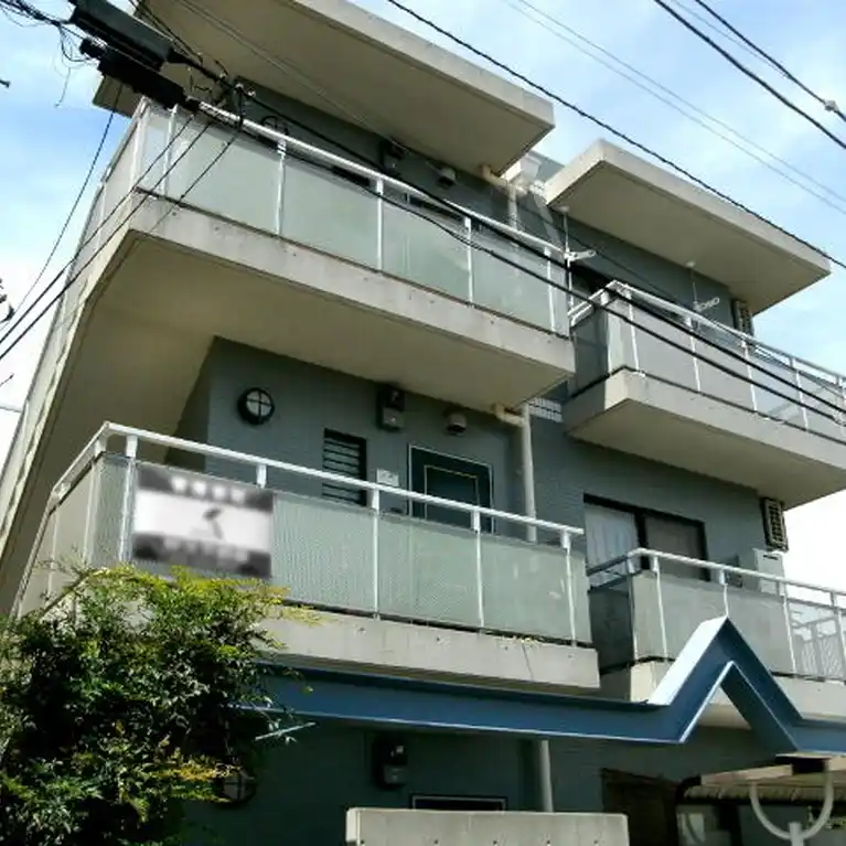 アジュール田無 外観