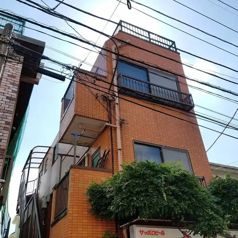 祗園コーポ 外観