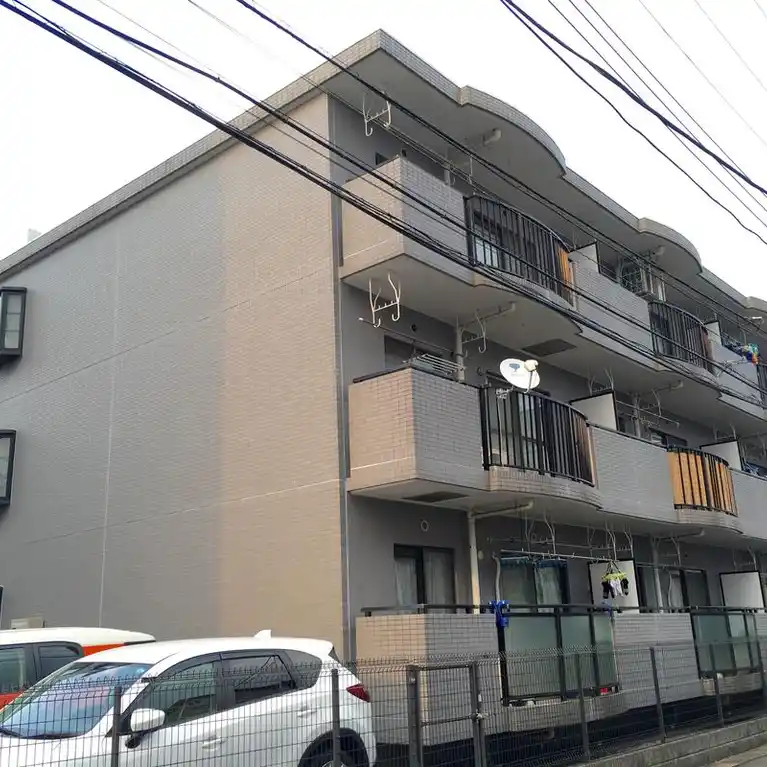 クレスト瀧川 外観