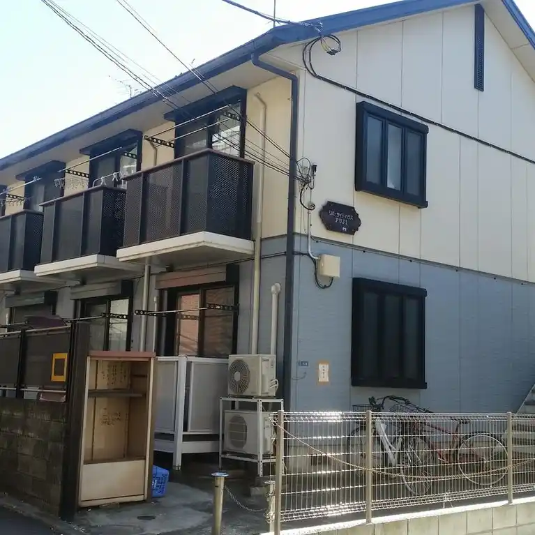 リバーサイドハウスFUJI 外観