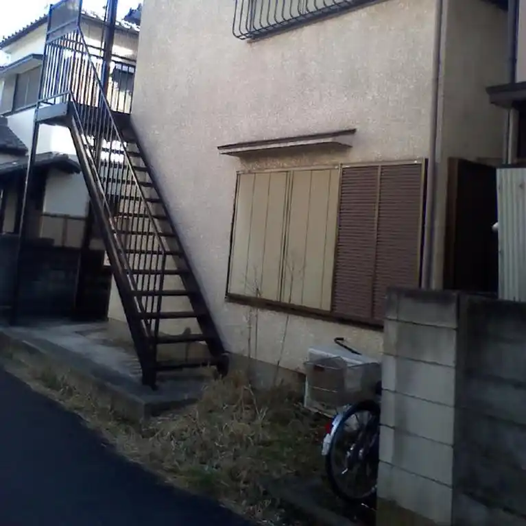 コーポイースト 外観