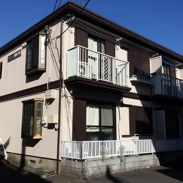 ファミーユ相模大野 外観