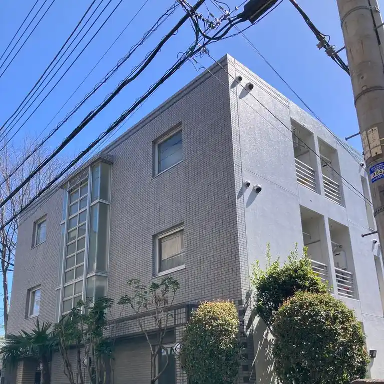 ジュール東高円寺 外観