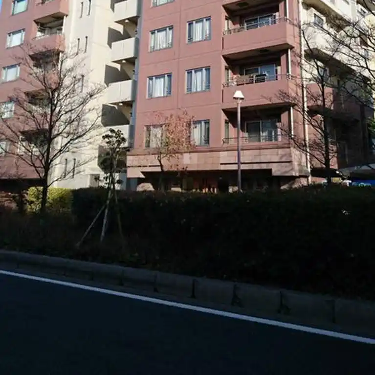 サンウッド杉並井荻フラッツ