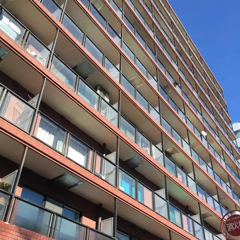 新宿御苑前マンション 外観