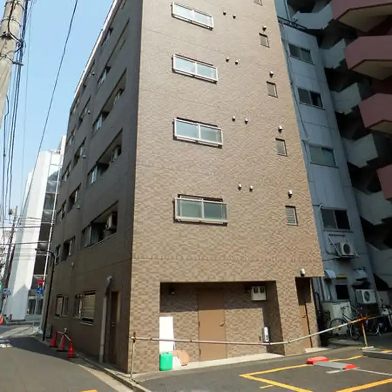 パークウェル新橋