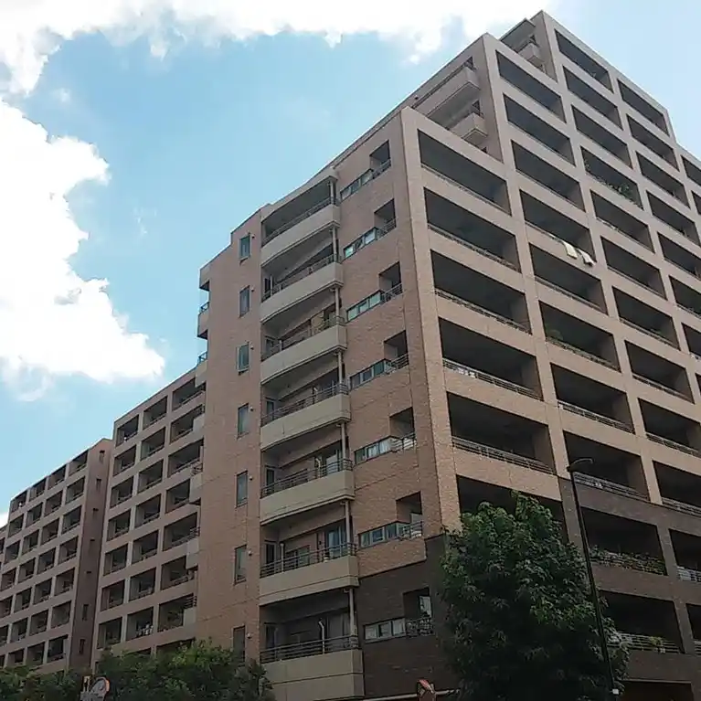 パークスクエア武蔵野