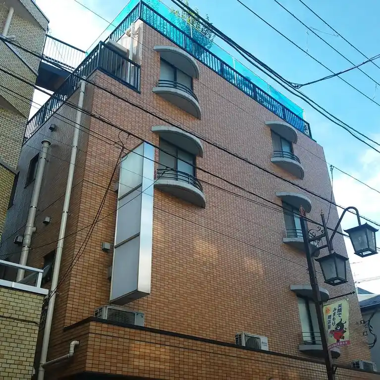 A.ハウス梅丘
