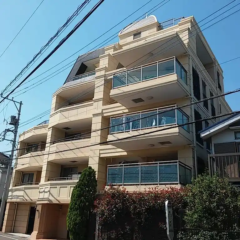 グランシティ国分寺2 外観