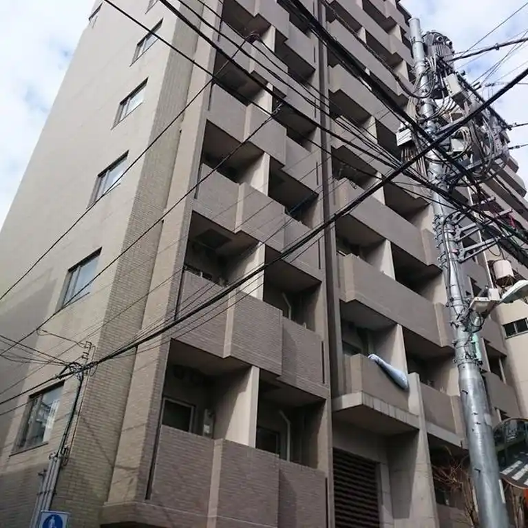 リージア代々木 外観