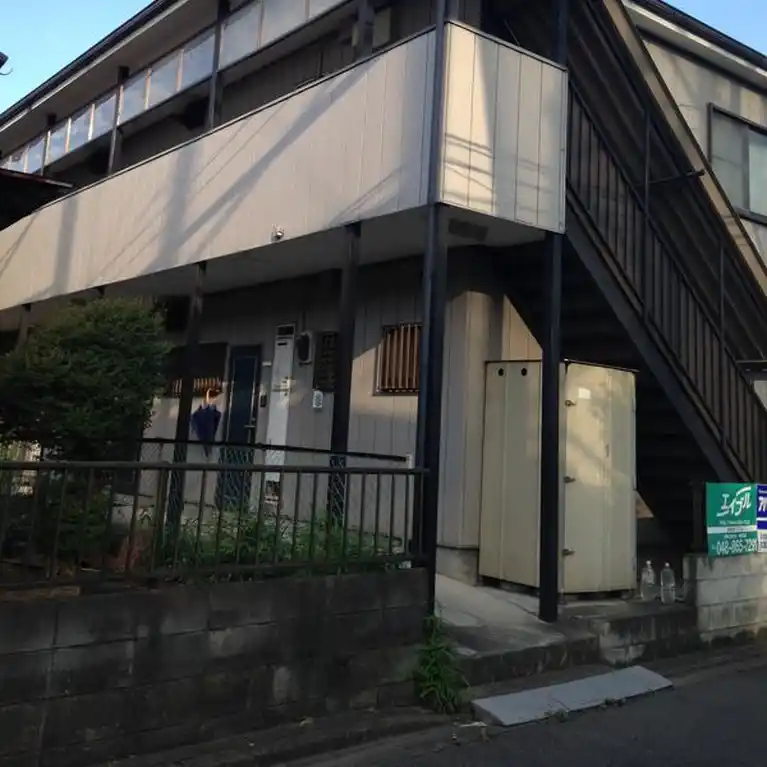 アサヒハイツ 外観