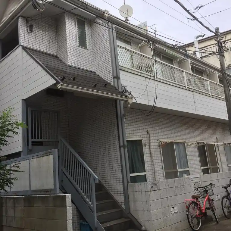 ファインライフ 外観
