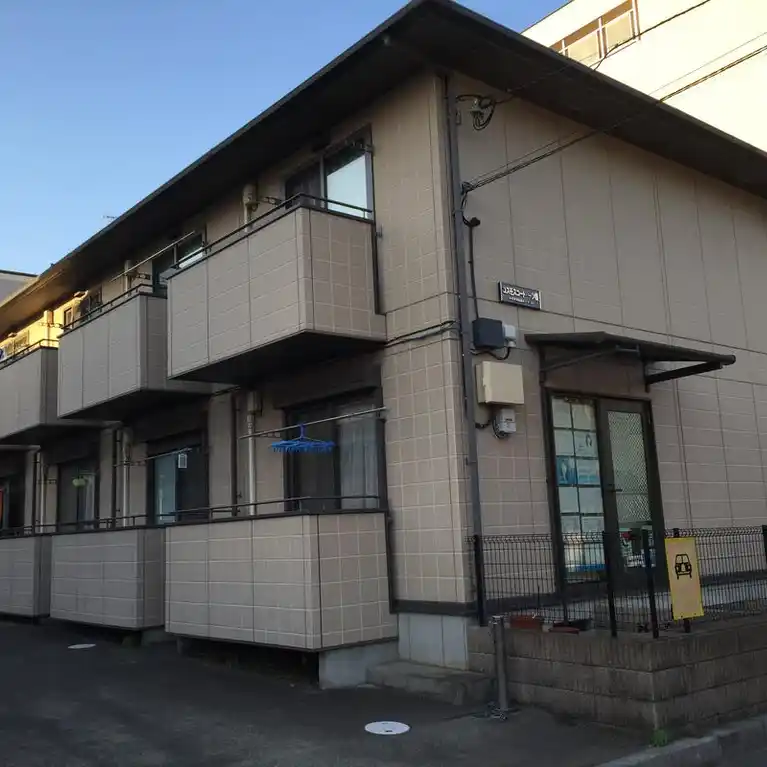 コスモスコート一ツ橋