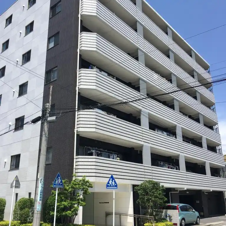 グランアジール鶴見潮田公園