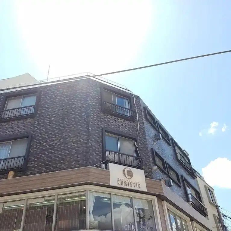 藤原ビル 外観