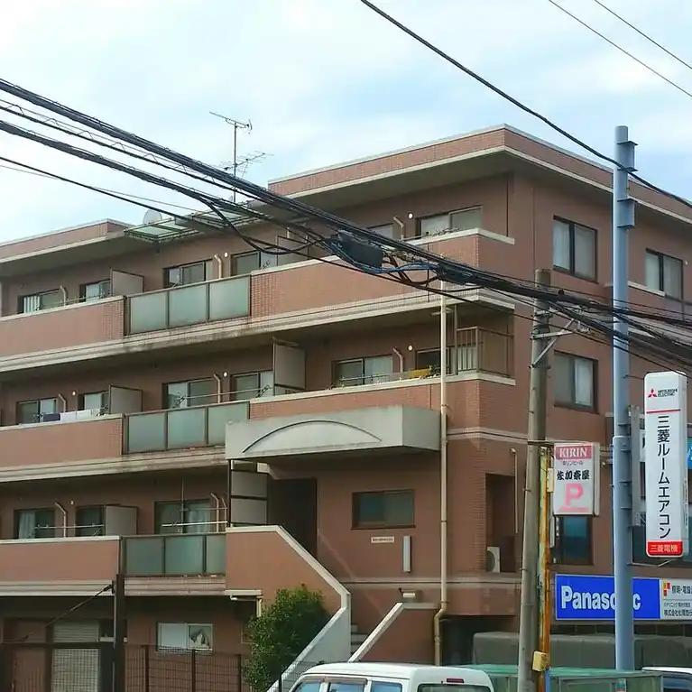 MIYAMA3 外観