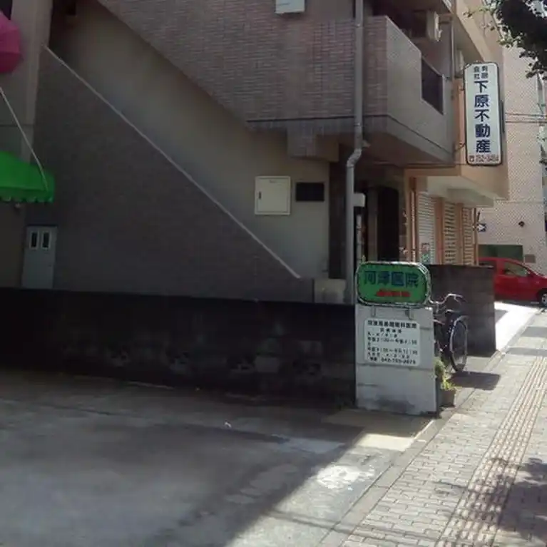ヴィルヌーブ長良 外観