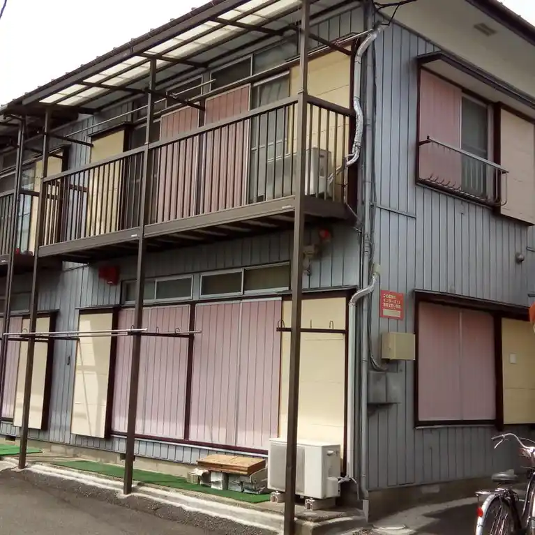 セイユウB 外観