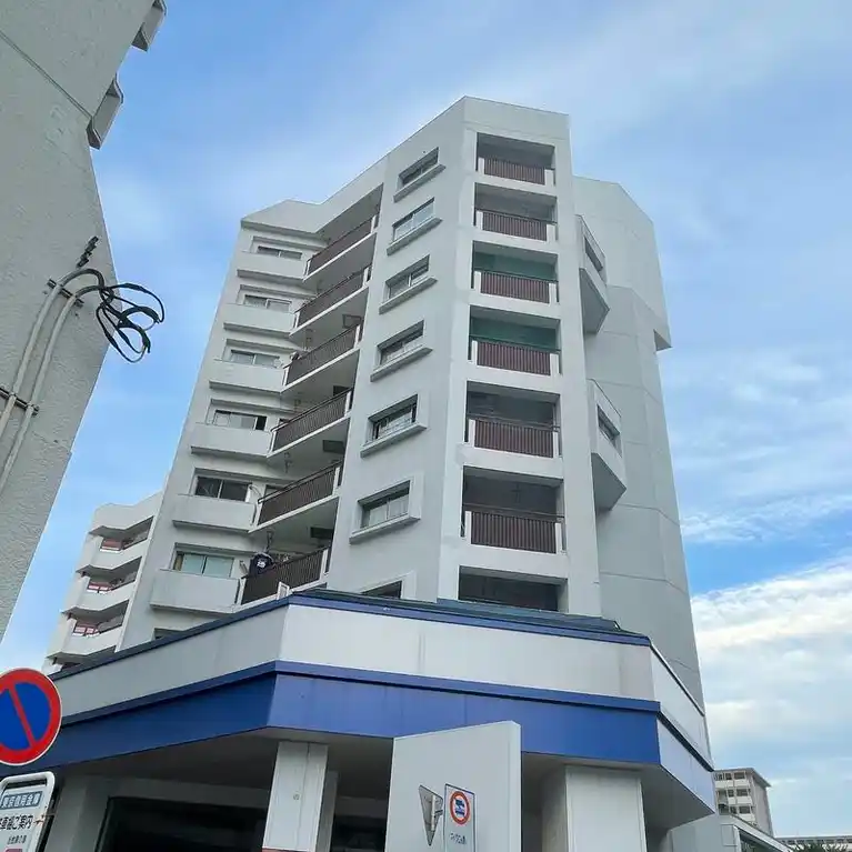 浦和パイオランドマンション 外観