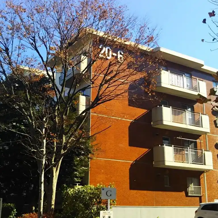 みずきが丘住宅20-6号棟