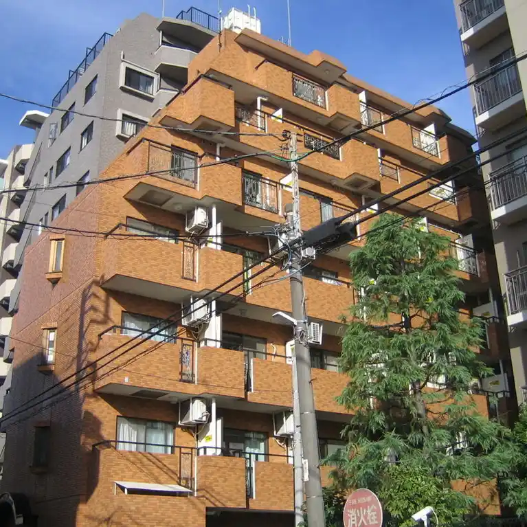 日興パレス川崎