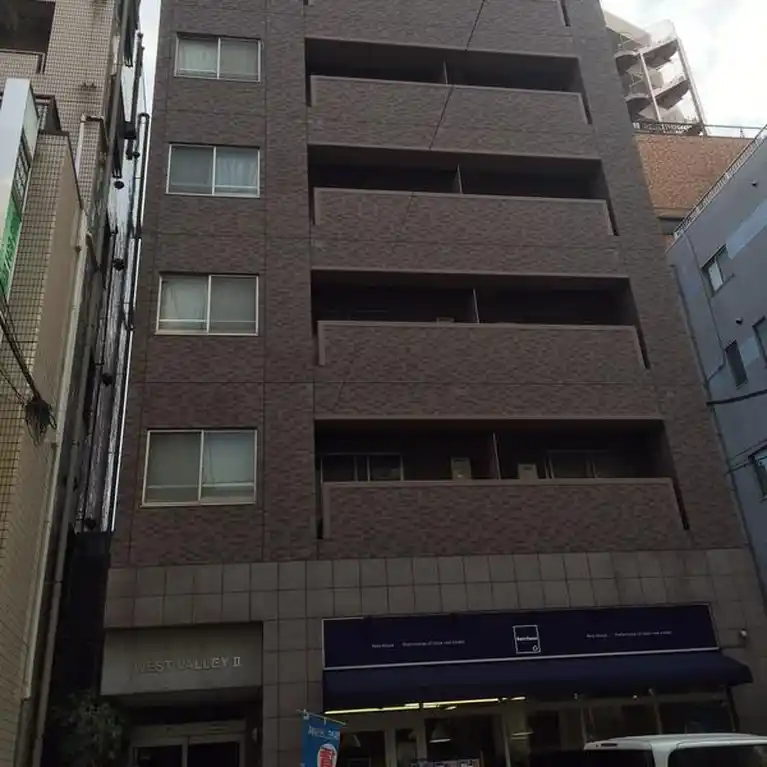 ウエストバレー2 外観