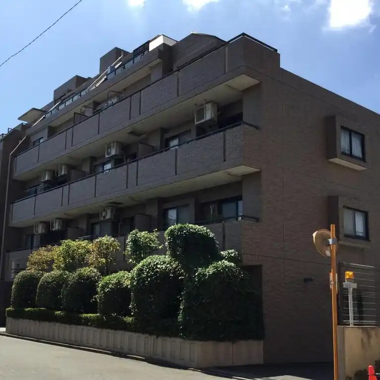 ライオンズガーデン調布けやきの杜