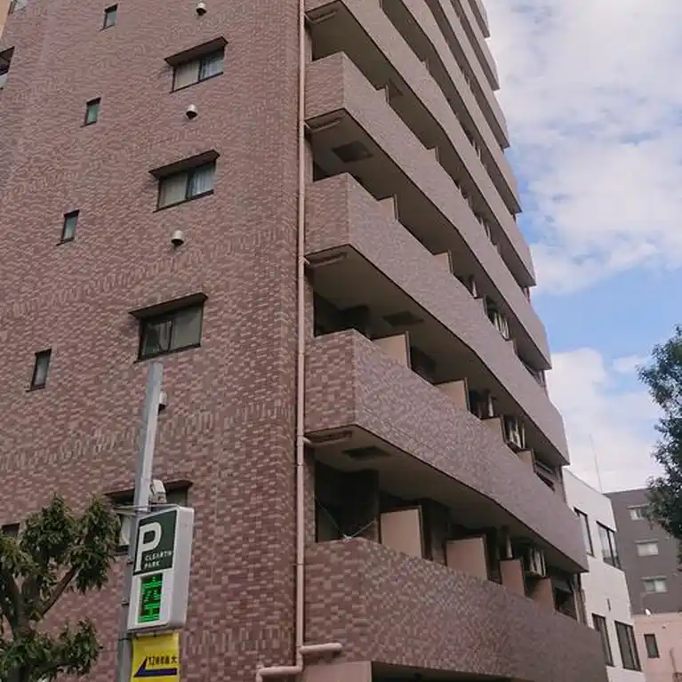 菱和パレス立教大前 外観